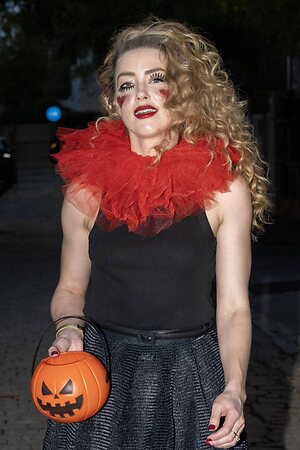 Amber Heard leaked photo #20