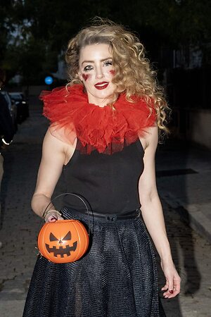 Amber Heard leaked photo #21