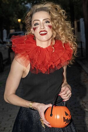 Amber Heard leaked photo #23