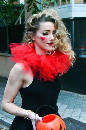 Amber Heard leaked photo #25