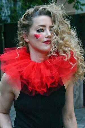Amber Heard leaked photo #26
