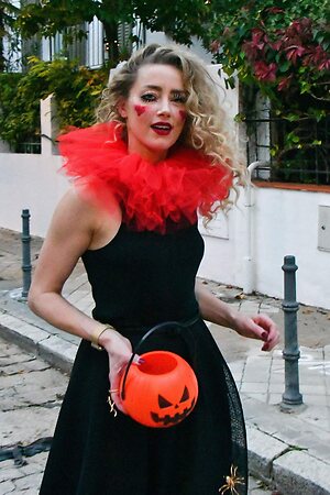Amber Heard leaked photo #27