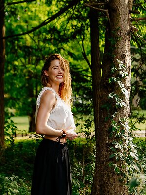 Amber Heard leaked photo #48