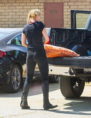 Amber Heard leaked photo #51