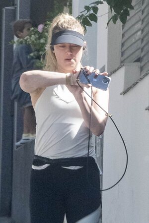 Amber Heard leaked photo #58