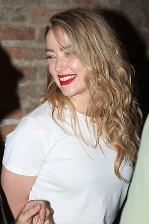 Amber Heard leaked photo #85