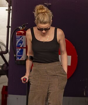 Amber Heard leaked photo #91