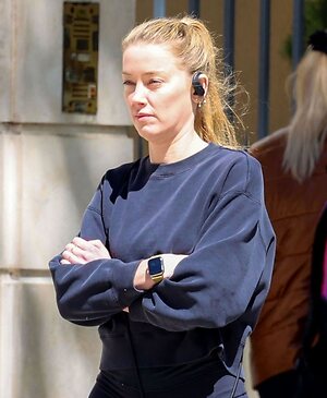 Amber Heard leaked photo #104
