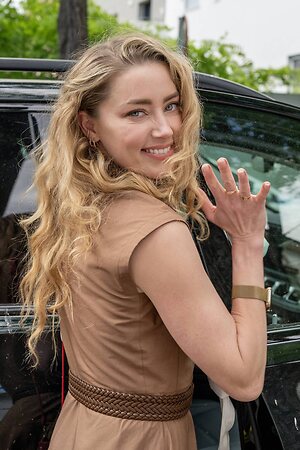 Amber Heard leaked photo #107