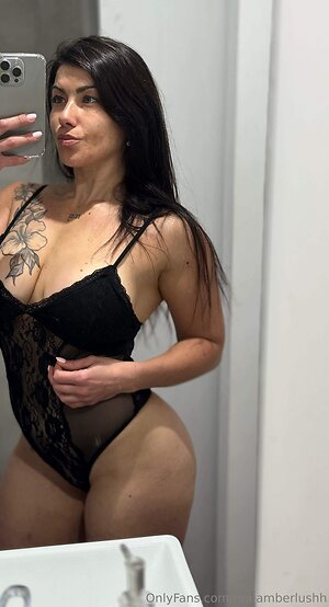 Amber Lushh leaked photo #4