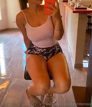 Amber Luvv leaked photo #5