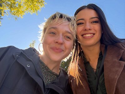 Amber Midthunder leaked photo #21