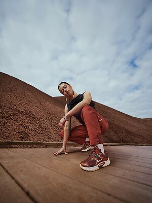 Amber Midthunder leaked photo #35