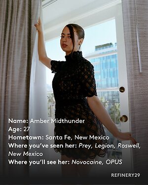 Amber Midthunder leaked photo #44