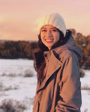 Amber Midthunder leaked photo #70