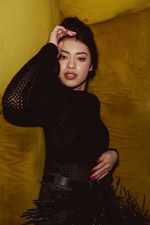 Amber Midthunder leaked photo #92
