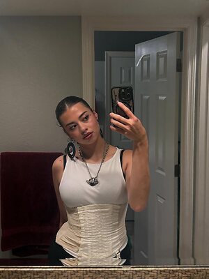 Amber Midthunder leaked photo #97