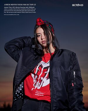 Amber Midthunder