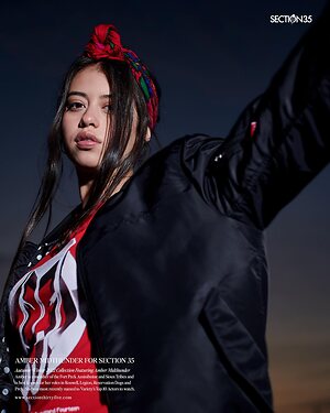Amber Midthunder leaked photo #112