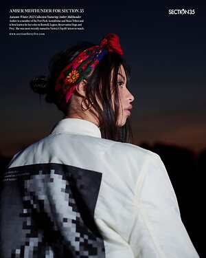 Amber Midthunder leaked photo #114