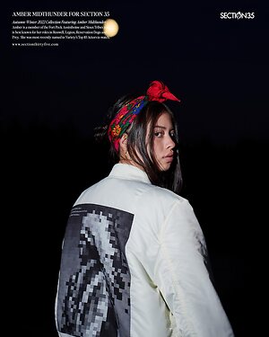Amber Midthunder leaked photo #115