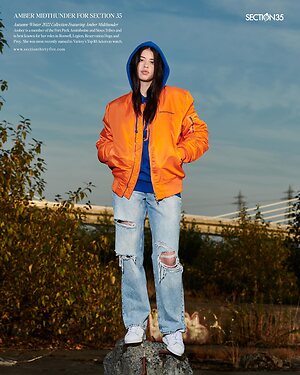Amber Midthunder leaked photo #117
