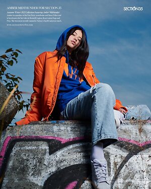 Amber Midthunder leaked photo #118