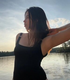 Amber Midthunder leaked photo #120