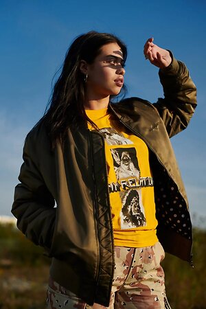 Amber Midthunder leaked photo #146