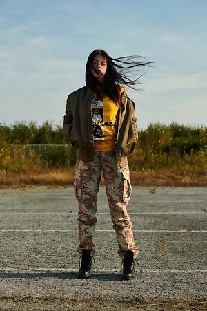 Amber Midthunder leaked photo #149