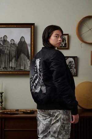 Amber Midthunder leaked photo #152