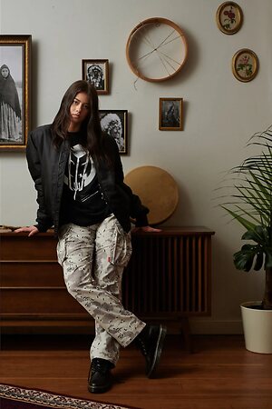 Amber Midthunder leaked photo #155