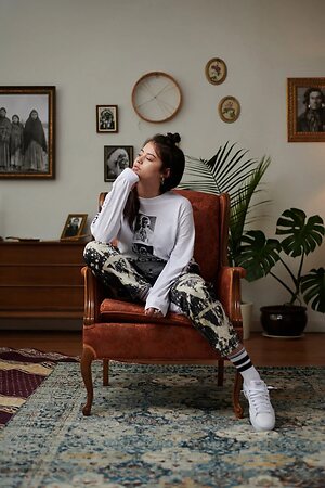 Amber Midthunder leaked photo #164