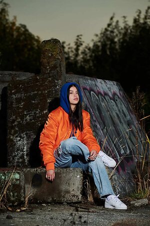 Amber Midthunder leaked photo #165
