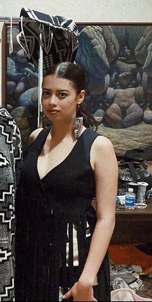 Amber Midthunder leaked photo #173