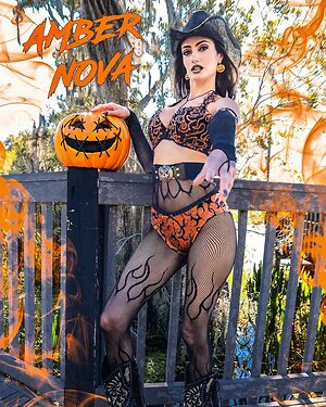 Amber Nova leaked photo #5