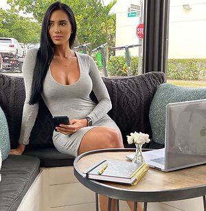 Amber Quinn leaked photo #145