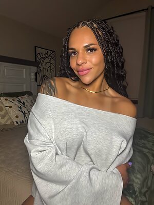 Amber Reacts leaked photo #2