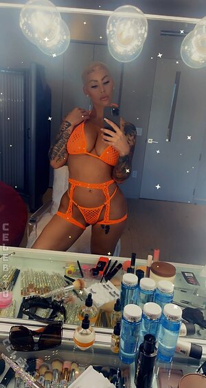 Amber Rose photo