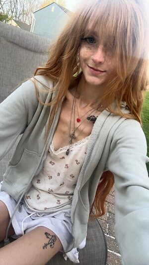 Amber Stark Nude Leaked Photo #14
