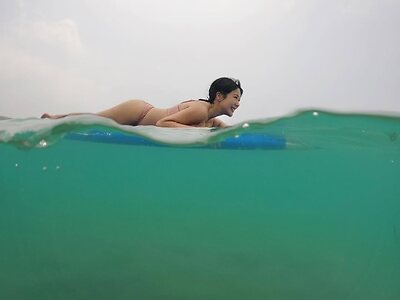 Amber Wang leaked photo #68
