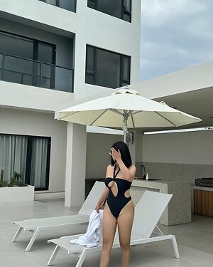 Amber Wang leaked photo #73