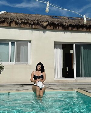Amber Wang leaked photo #79