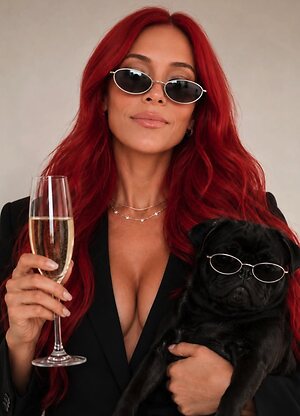 Amber Weed leaked photo #5