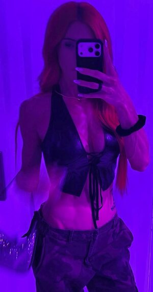 Amber Weed leaked photo #9
