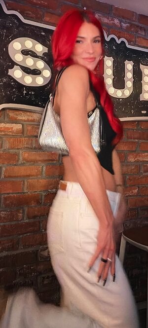 Amber Weed leaked photo #10