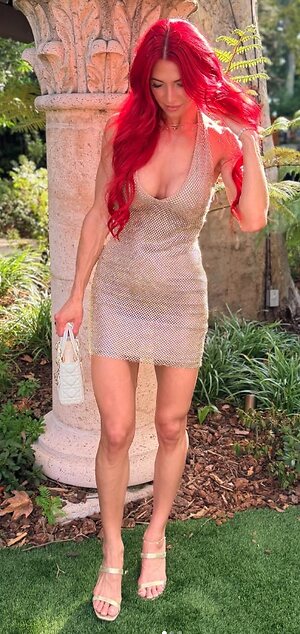 Amber Weed leaked photo #27