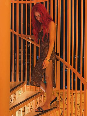 Amber Weed leaked photo #36
