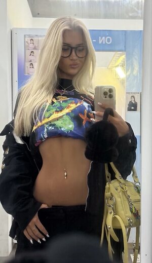 Amber Woods leaked photo #4