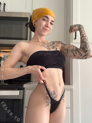 Amberthevalkyrie Nude Leaked Photo #3